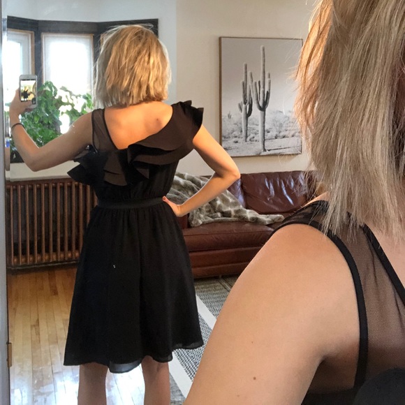 Black occasion dress - Picture 7 of 8